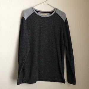 Men’s Tommy Bahama Gray Top Size Large